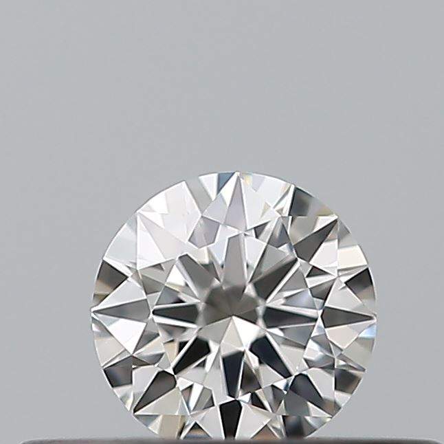 0.18 carat Round diamond F  VVS1 Excellent