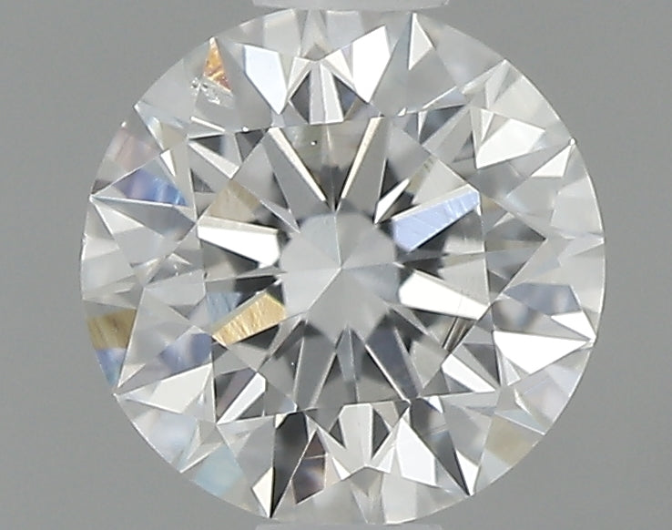 0.53 carat Round diamond E  SI2 Excellent