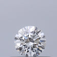 0.31 carat Round diamond D VVS1 Excellent