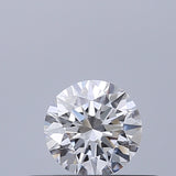 0.31 carat Round diamond D VVS1 Excellent