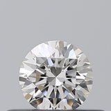 0.26 carat Round diamond F  IF Excellent