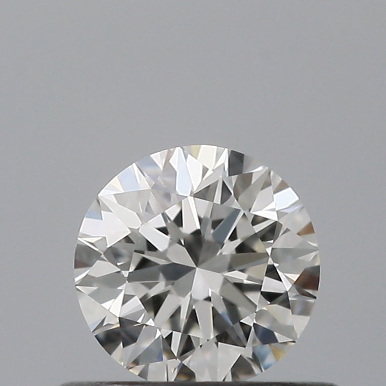 0.41 carat Round diamond H VVS2 Excellent