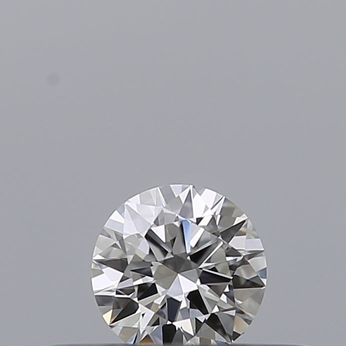0.18 carat Round diamond D  VVS1 Excellent