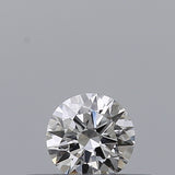 0.18 carat Round diamond D  VVS1 Excellent