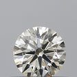 0.35 carat Round diamond I VS1 Excellent