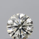 0.35 carat Round diamond I VS1 Excellent