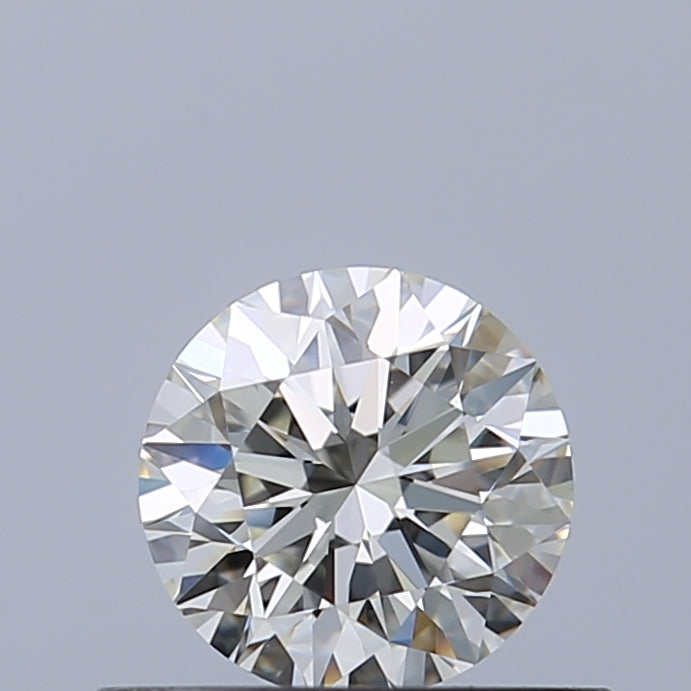 0.46 carat Round diamond H VVS2 Excellent