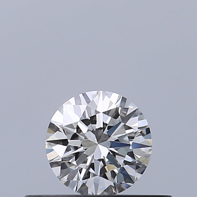 0.28 carat Round diamond E IF Excellent