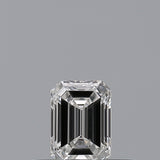 0.24 carat Emerald diamond E  VS1