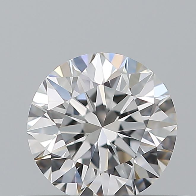 0.34 carat Round diamond E  VVS2 Excellent
