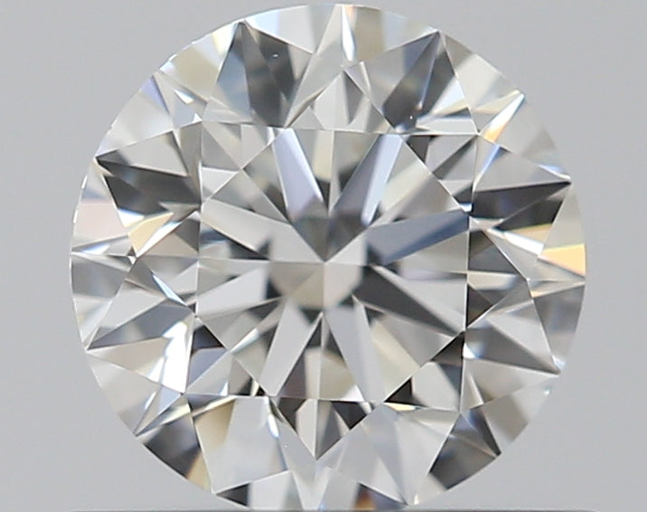 0.51 carat Round diamond F  VVS2 Excellent