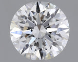 0.60 carat Round diamond F VS2 Excellent