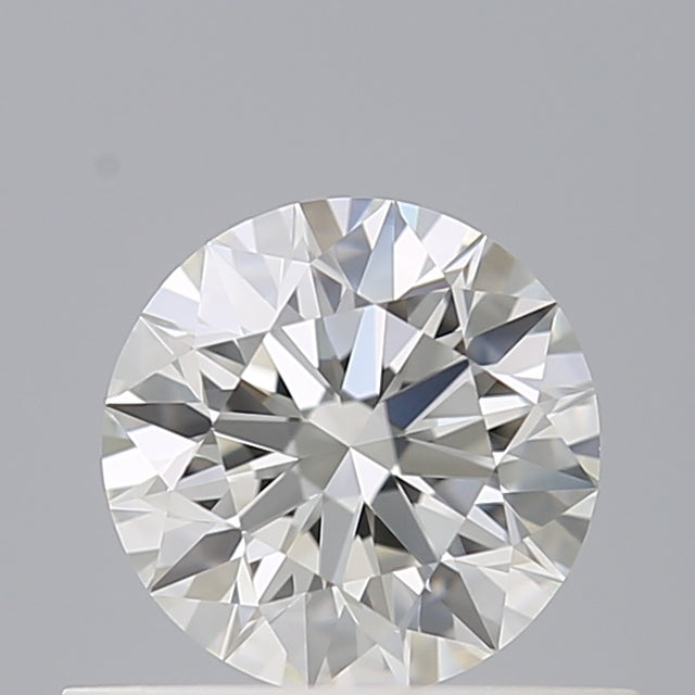 0.54 carat Round diamond F VVS1 Excellent