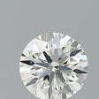0.23 carat Round diamond E VVS1 Excellent