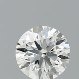 0.23 carat Round diamond E VVS1 Excellent