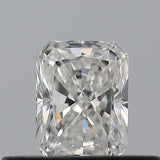 0.31 carat Radiant diamond F  VVS1