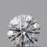 0.60 carat Round diamond D  SI2 Excellent