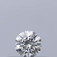 0.18 carat Round diamond F VS1 Excellent