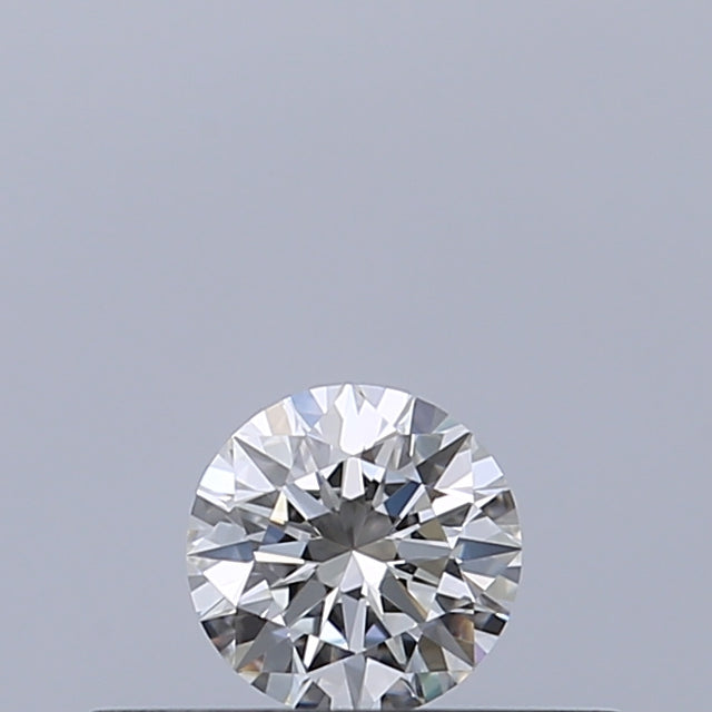 0.18 carat Round diamond F VS1 Excellent
