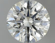 0.71 carat Round diamond H VS1 Excellent