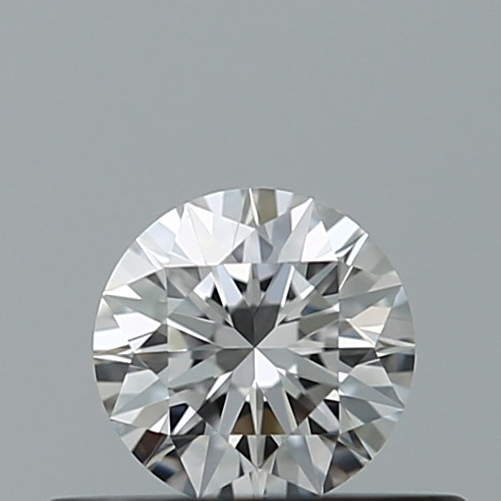 0.26 carat Round diamond E VVS1 Excellent