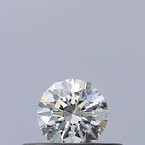 0.21 carat Round diamond F VS1 Excellent