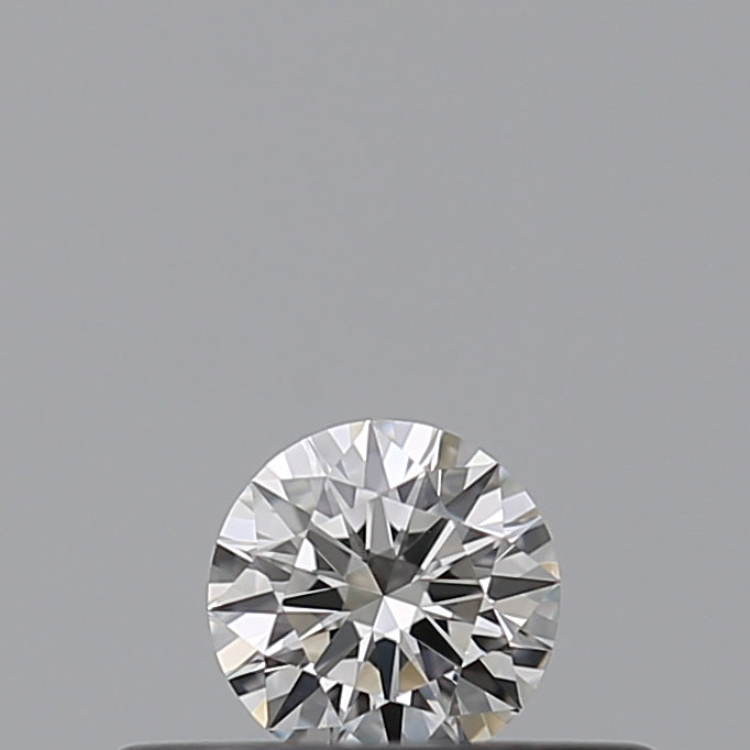 0.18 carat Round diamond G  IF Excellent