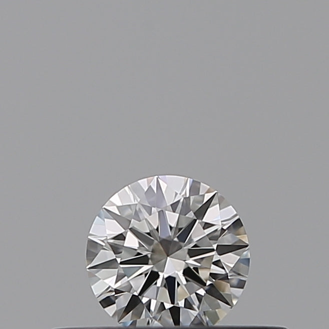 0.20 carat Round diamond G  IF Excellent