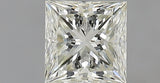 0.81 carat Princess diamond L VVS1 