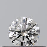 0.20 carat Round diamond G  VVS1 Excellent