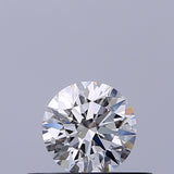 0.32 carat Round diamond E VVS1 Excellent