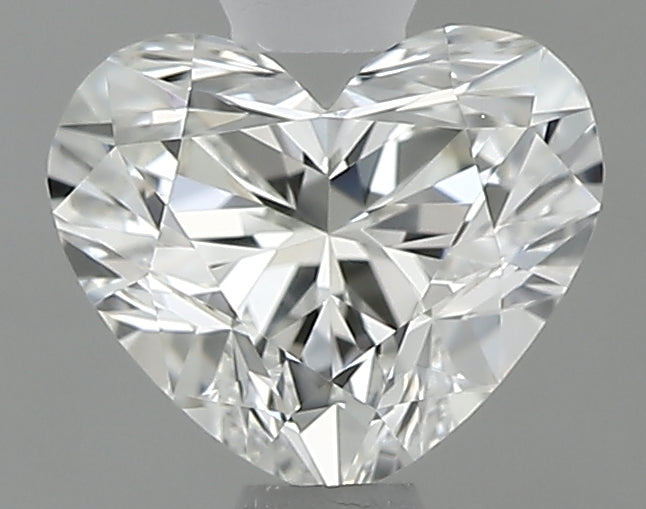 0.40 carat Heart diamond H VS2 