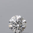 0.29 carat Round diamond E VS1 Excellent