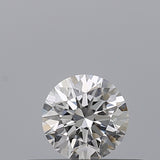0.29 carat Round diamond E VS1 Excellent