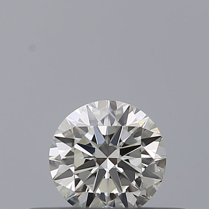 0.26 carat Round diamond H  VVS2 Very good