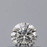 0.26 carat Round diamond H  VVS2 Very good