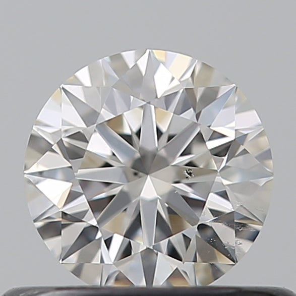 0.42 carat Round diamond F  SI1 Excellent