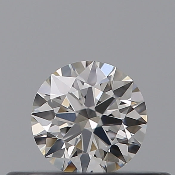 0.22 carat Round diamond G  VVS2 Excellent