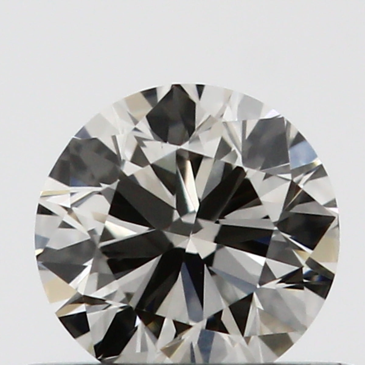 0.40 carat Round diamond K  VVS2 Very good