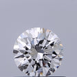 0.54 carat Round diamond D VVS2 Excellent