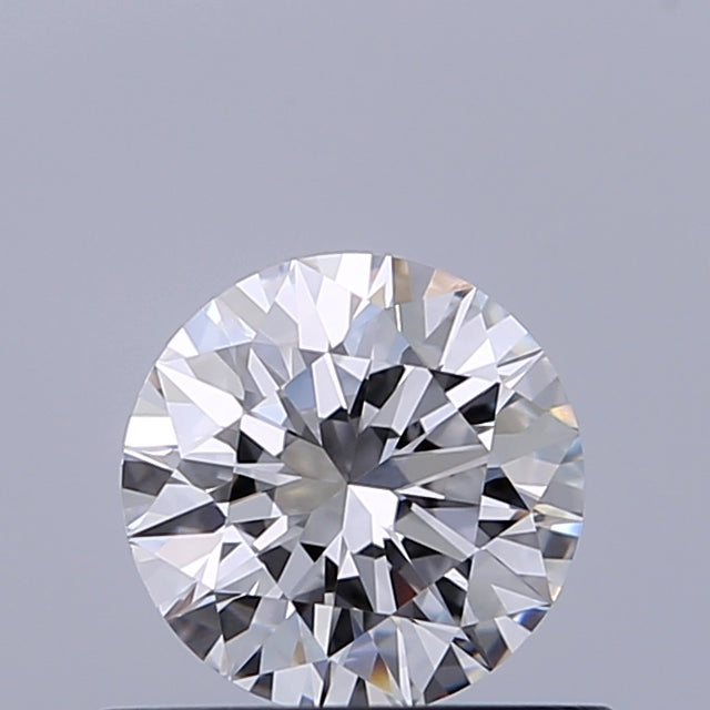 0.54 carat Round diamond D VVS2 Excellent