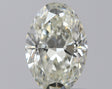 0.75 carat Oval diamond K VS1 