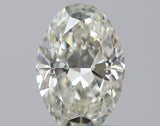 0.75 carat Oval diamond K VS1 