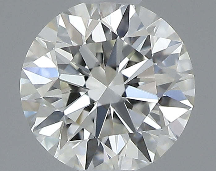 0.41 carat Round diamond J  VVS1 Excellent