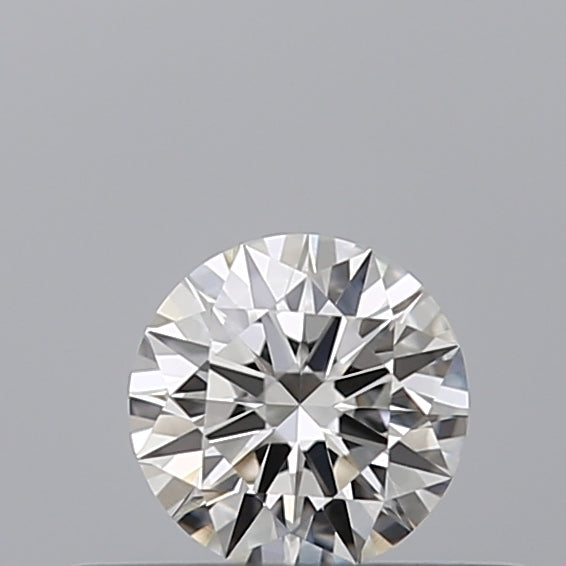 0.22 carat Round diamond E  VVS2 Excellent