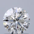 1.00 carat Round diamond F VVS1 VeryGood