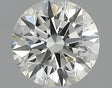 0.61 carat Round diamond H VVS1 Excellent