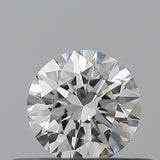 0.33 carat Round diamond F VS2 Excellent