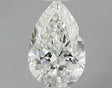 0.40 carat Pear diamond I VVS1 