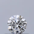 0.34 carat Round diamond F IF Excellent